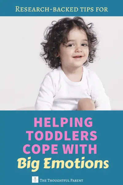 toddler emotions