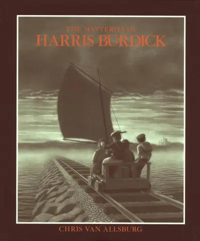 the mysteries of harris burdick