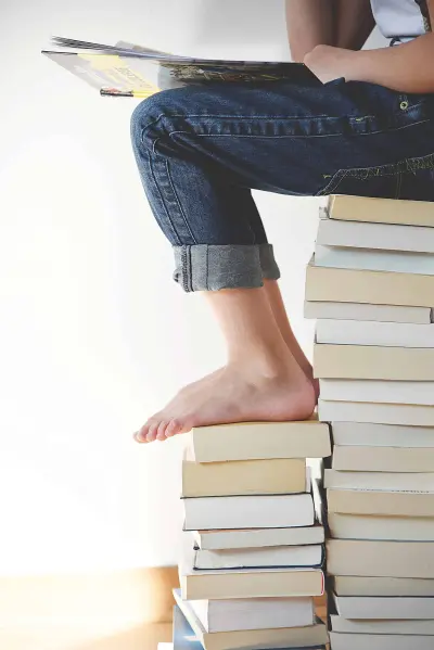 benefits of picture books for older kids