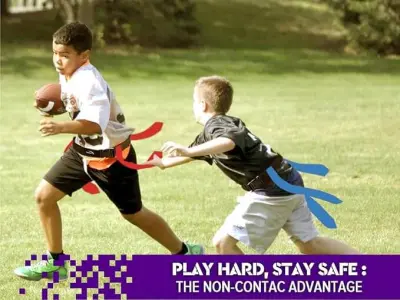 flag football set