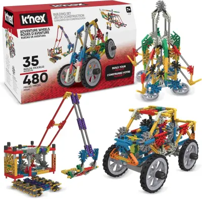 Knex set for children