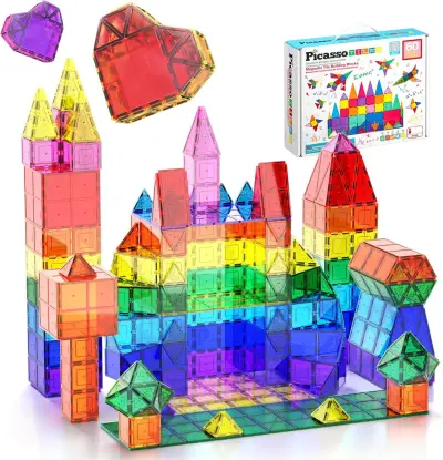 magnetic tiles