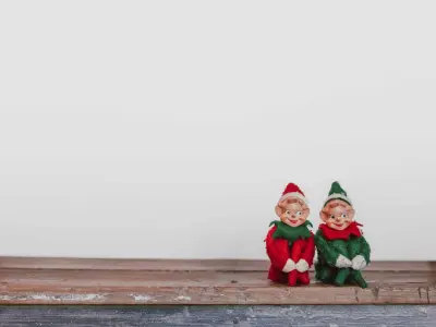 alternative to elf on the shelf