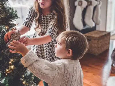 parenting tips for the holidays