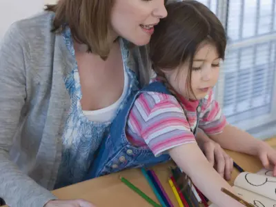 at-home learning