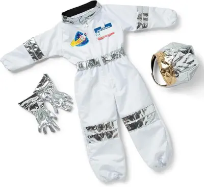 astronaut costume for kids
