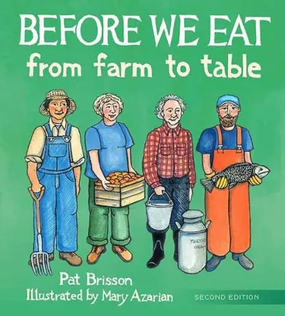 before we eat