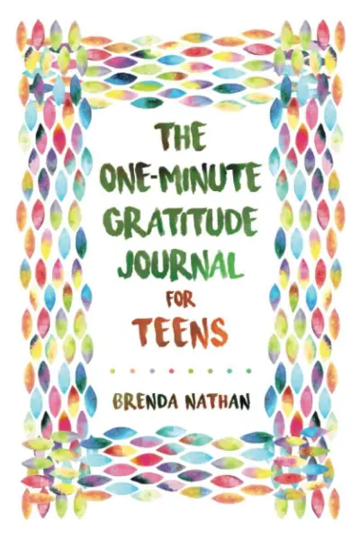 gratitude journal for teens