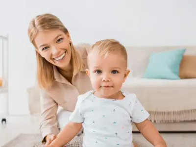 discipline toddler without yelling