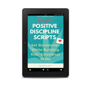 discipline without yelling