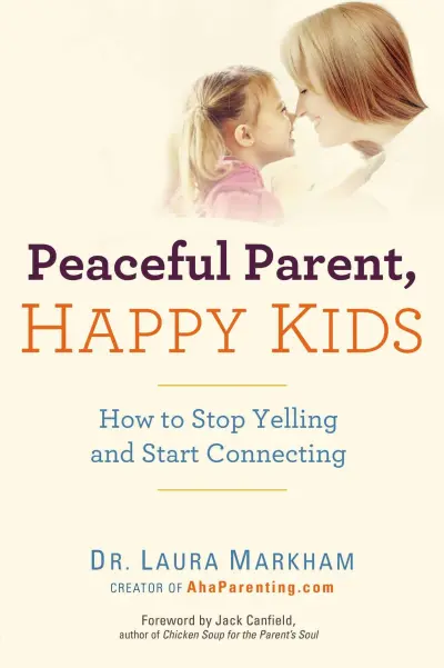 peaceful parent, happy kids