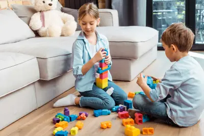 child behavior and parenting