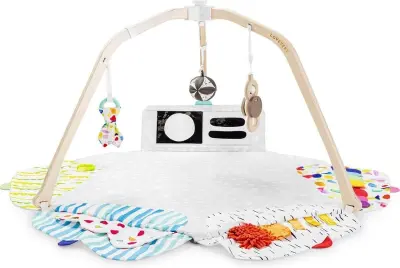 baby play gym traditional toy