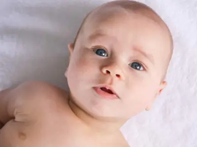 baby mirror