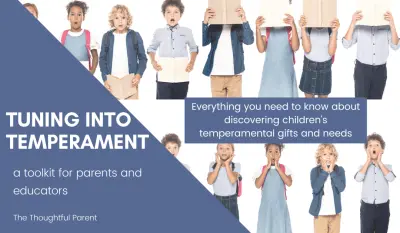 difficult child temperament