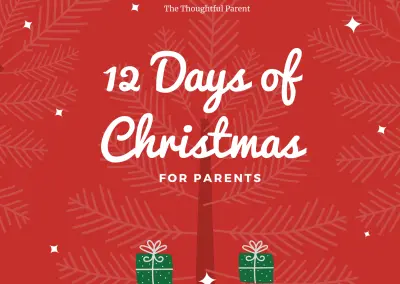 parenting holiday season