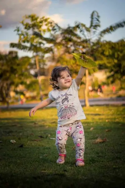 energetic child temperament types