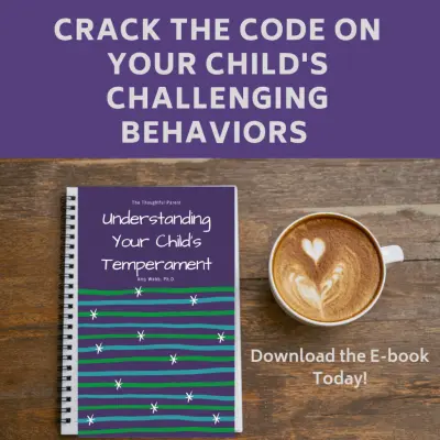 types of child temperament