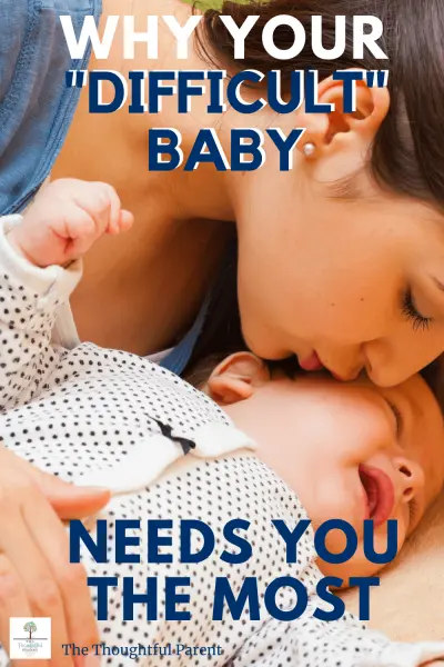 difficult babies