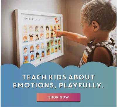 teaching kids about emotions