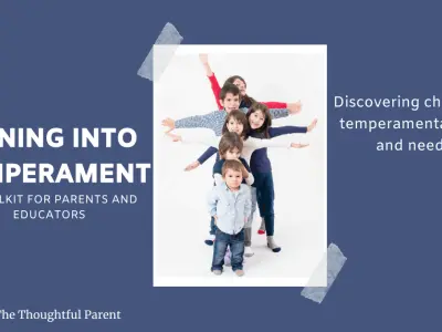 child temperament