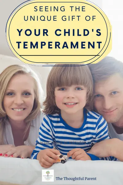 temperament in children