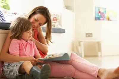 stay at home mom