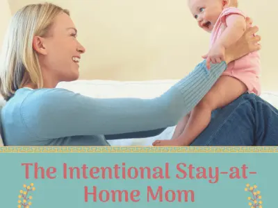 stay at home moms