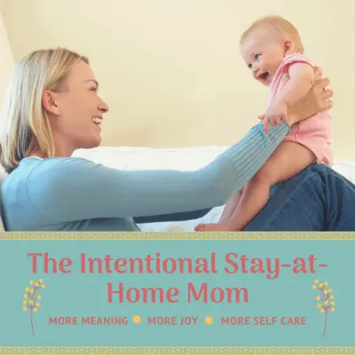 stay at home moms