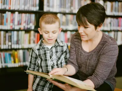 a child's temperament