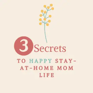happiness as as stay at home mom happy stay at home mom