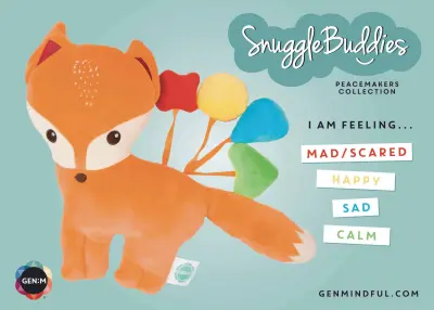 self-regulation activities for toddlers