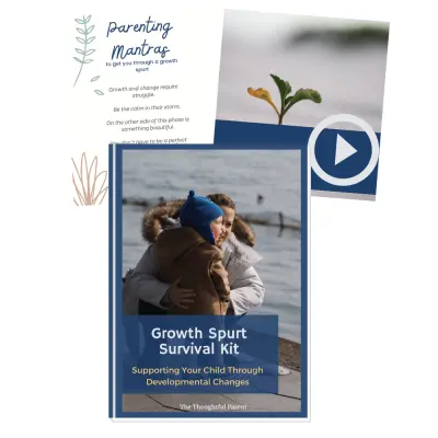 surviving a growth spurt