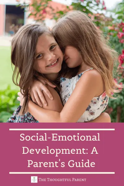 social emotional development what is social emotional development