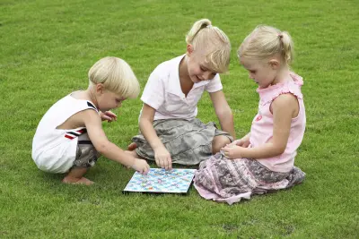 types of child behavior
