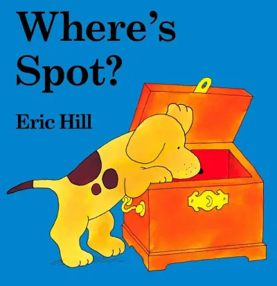 where's spot