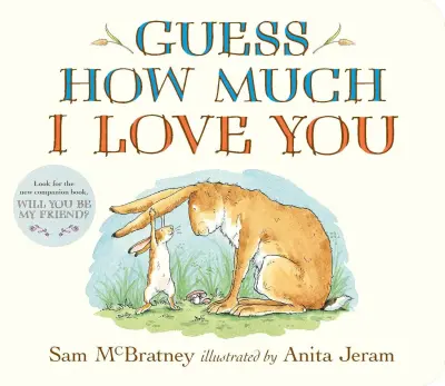 guess how much I love you
