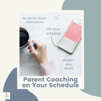 parent coaching parent coaching