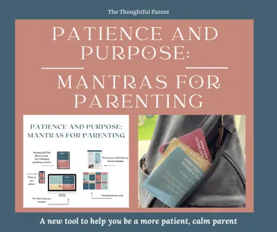 parenting mantras parenting mantras