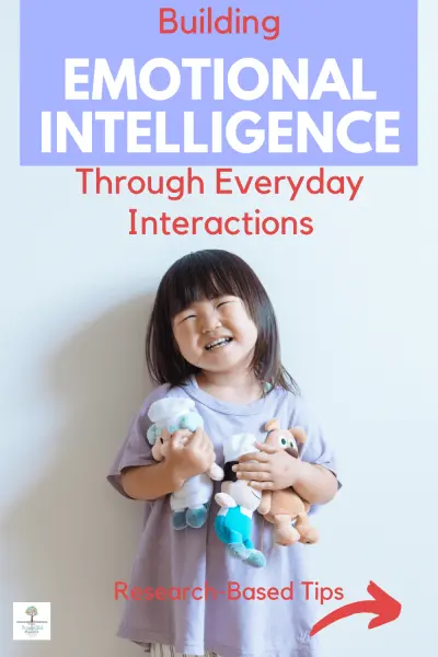 emotional intelligence in kids