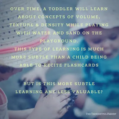 choosing a preschool