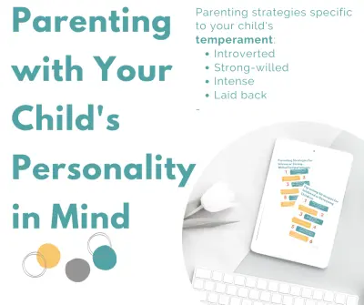 your child's temperament