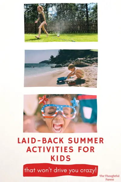 summer activities for kids