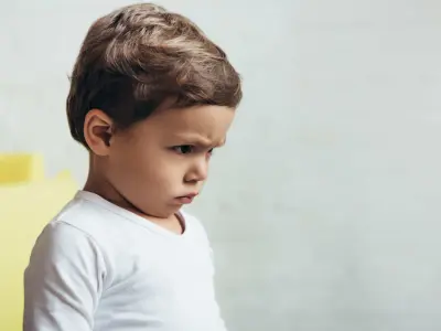 strong willed child