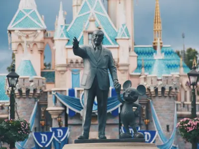 Is Disney World for toddlers?
