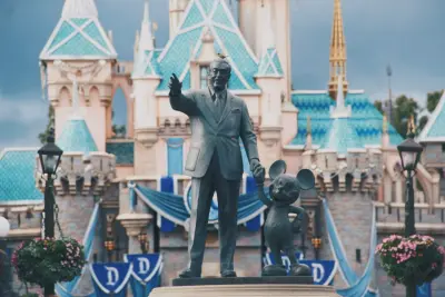 Is Disney World for toddlers?