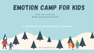 social emotional camp