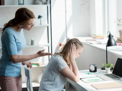how to parent without yelling
