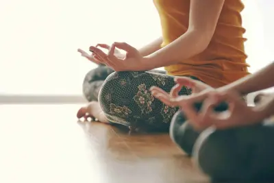 self care for moms