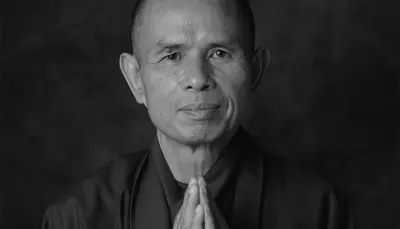 thich nhat hahn